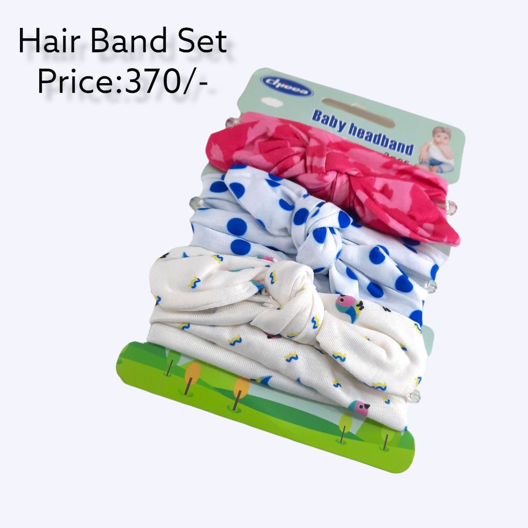 Hair Band Set