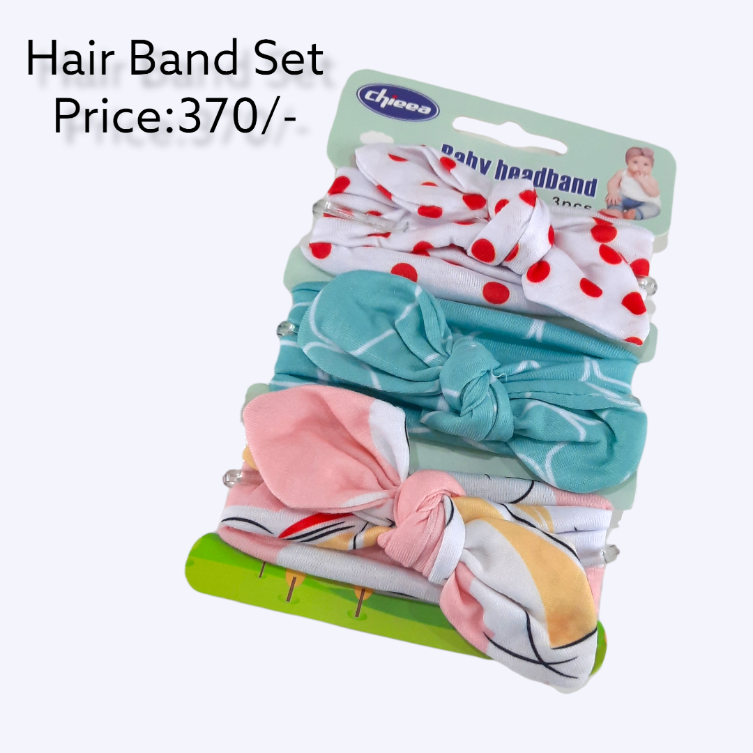 Hair Band Set