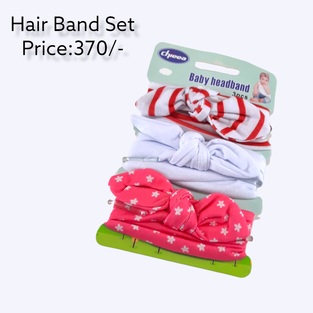 Hair Band Set