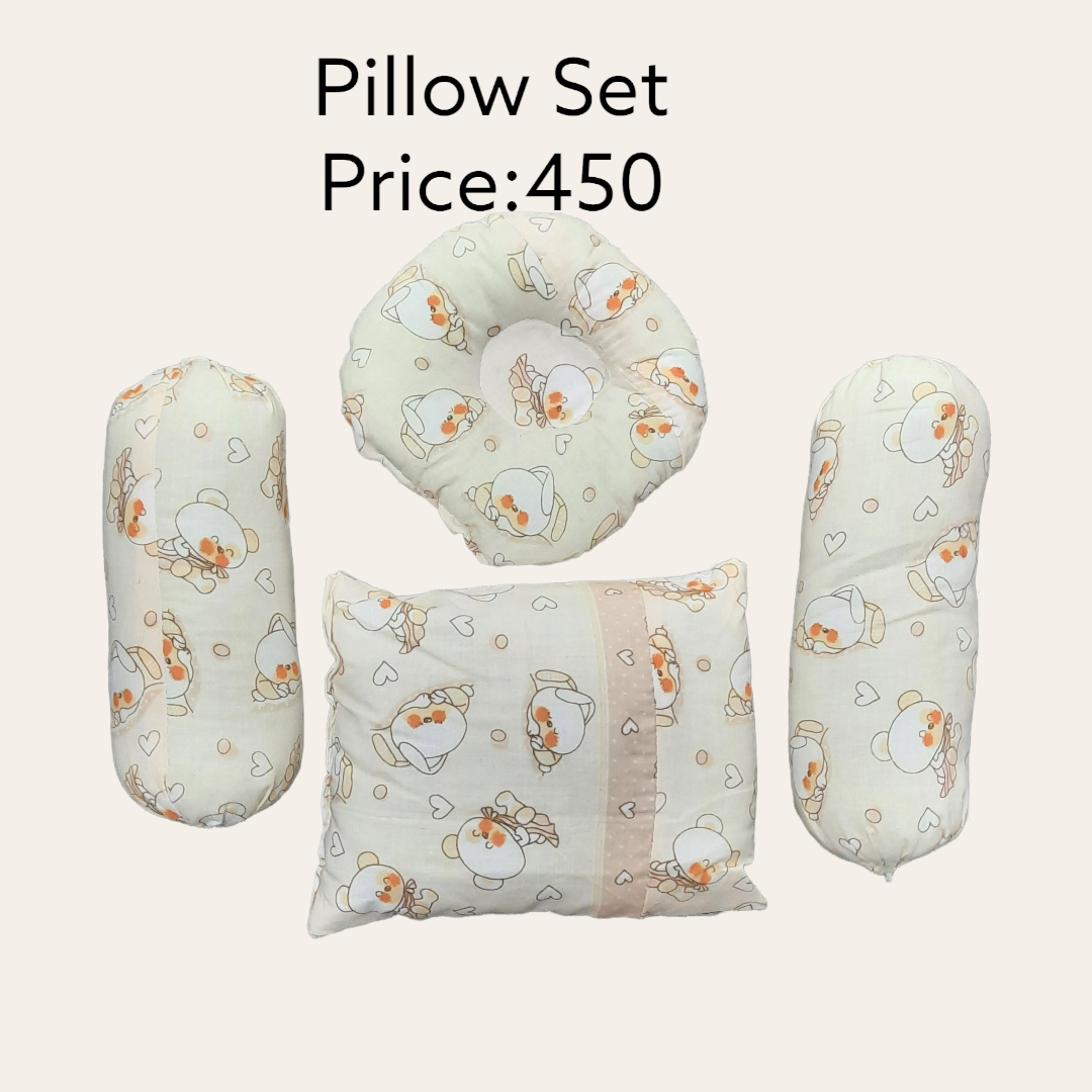 Pillow Set 4 Piece