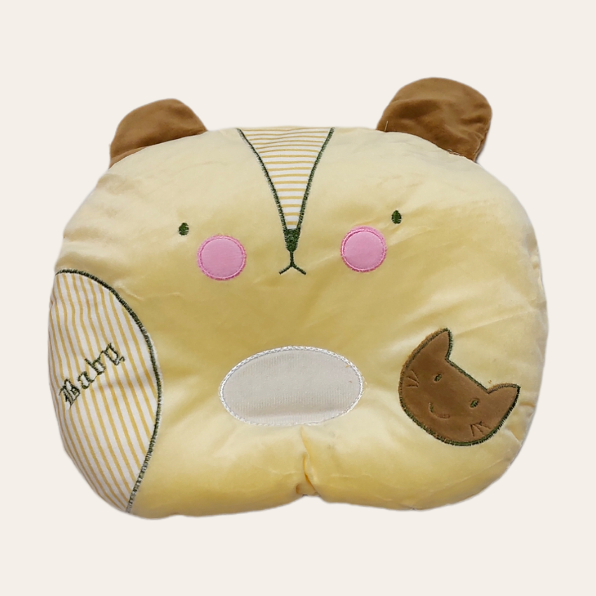 Character Baby Pillow