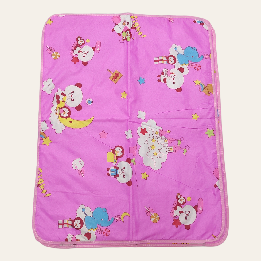 Imported Changing Sheet Pink