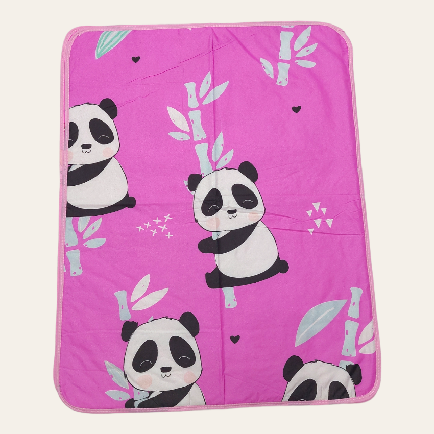 Imported Changing Sheet Pink