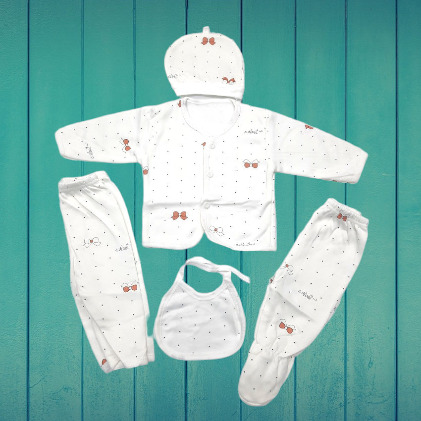 5 piece starter set Newborn