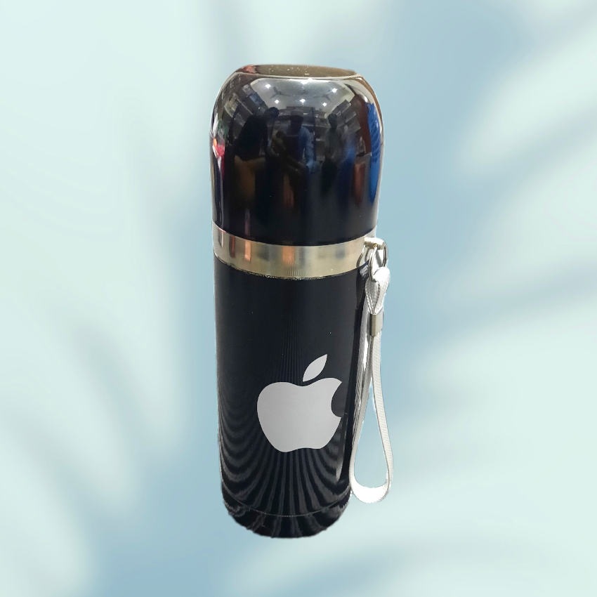 Apple Logo Hot n Cold Bottle