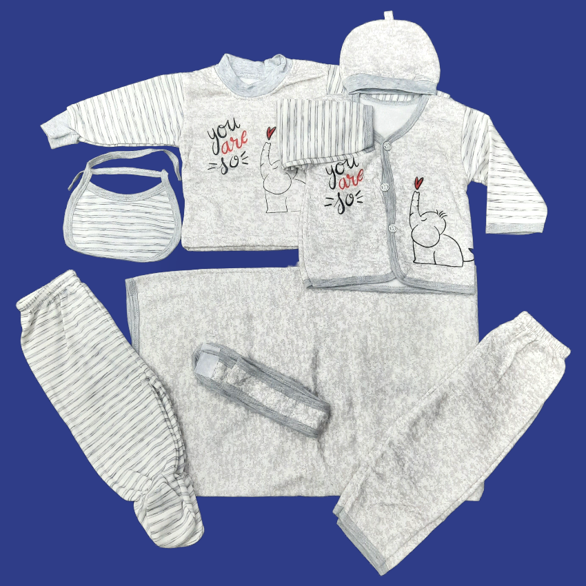 8 piece starter set