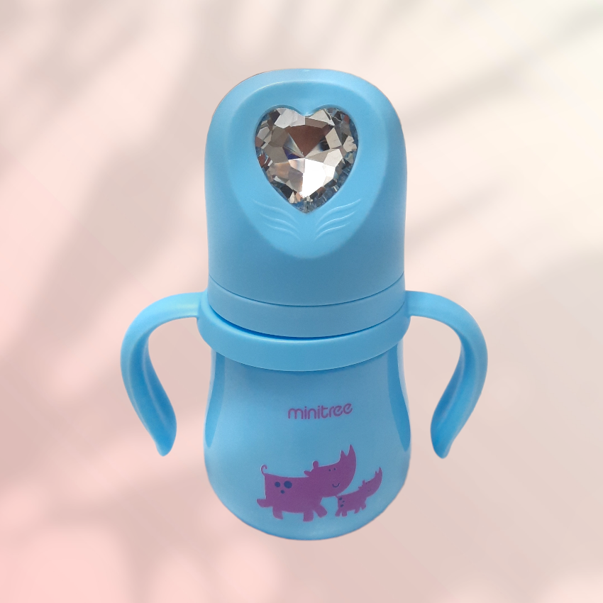 Diamond Cap Bottle Feeder 210ml