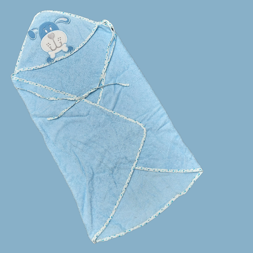 Character Bath Towel Large