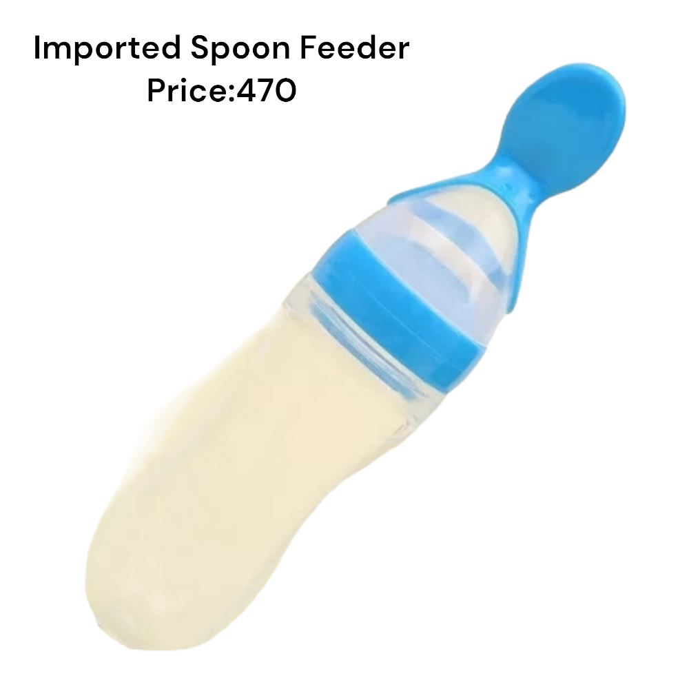 Imported Spoon Feeder