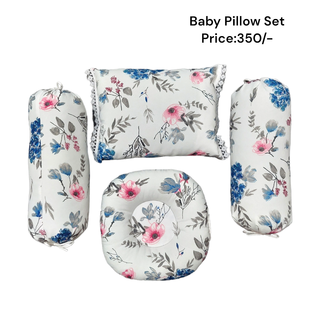 Baby Pillow Set