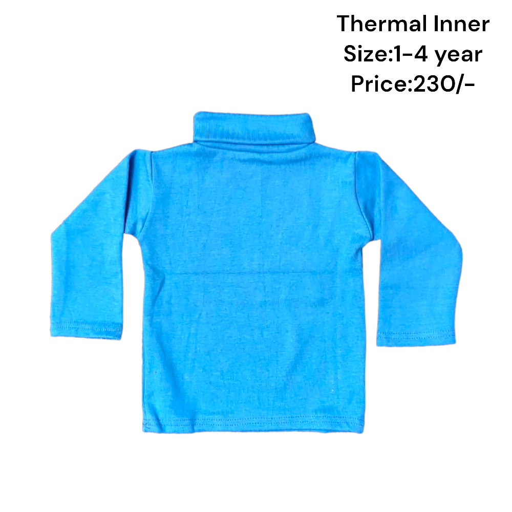 Thermal Inner Turtle Neck