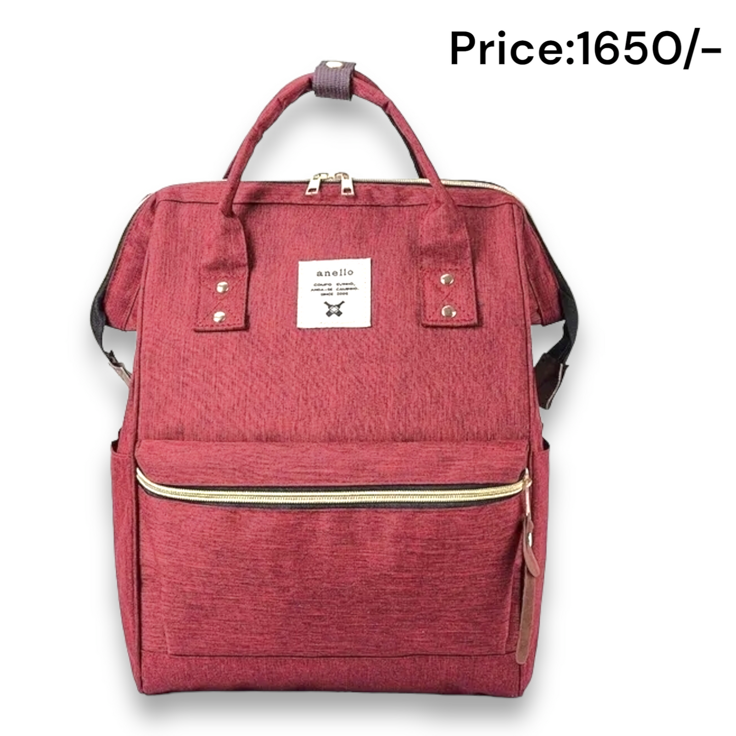 Imported Backpack Bag