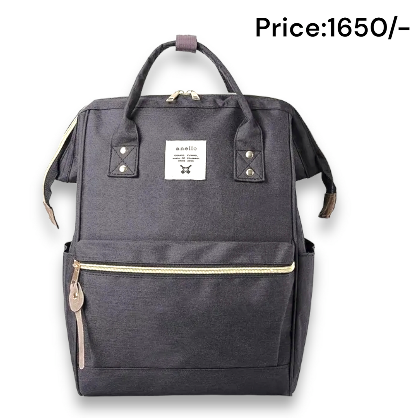 Imported Backpack Bag