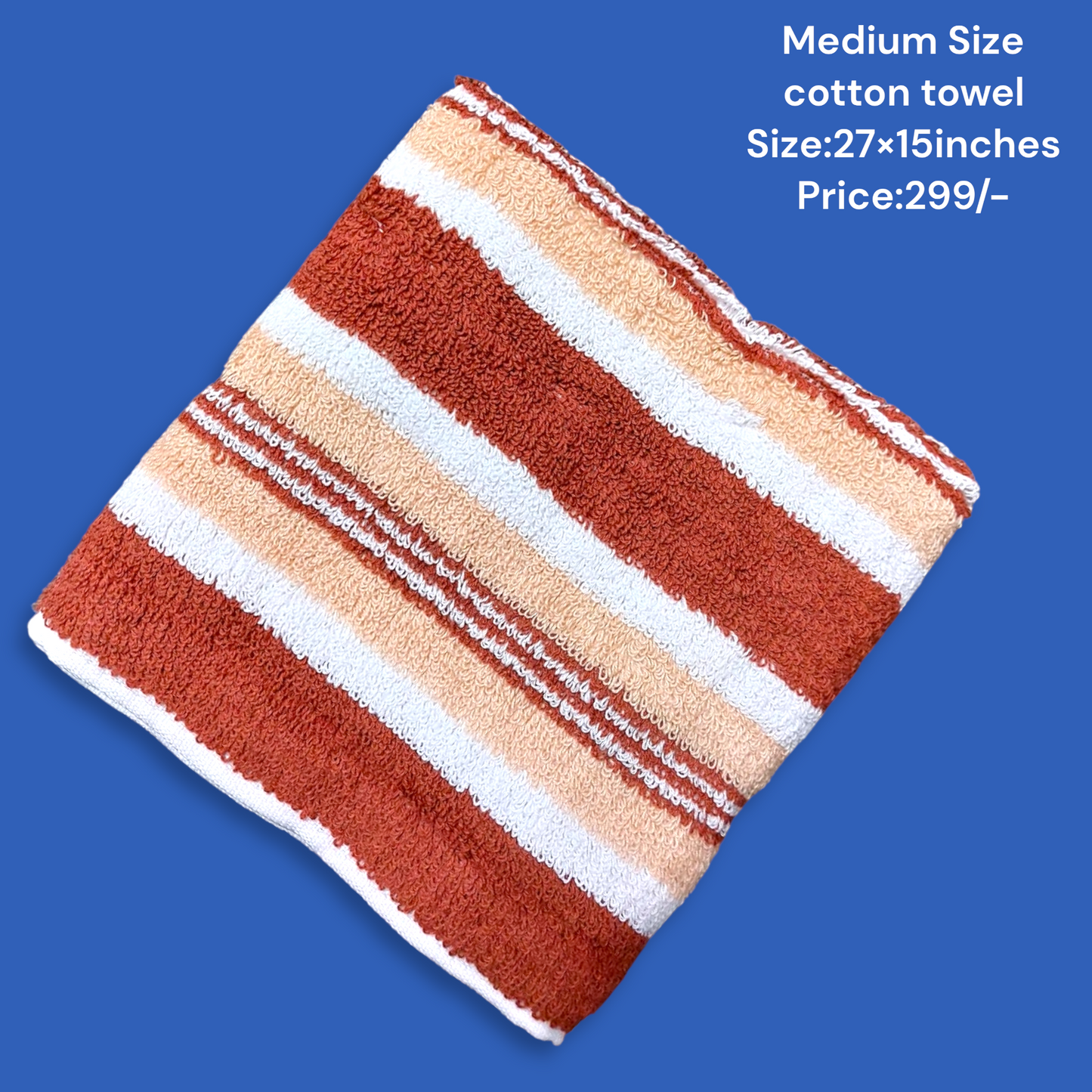 Medium Cotton Towel
