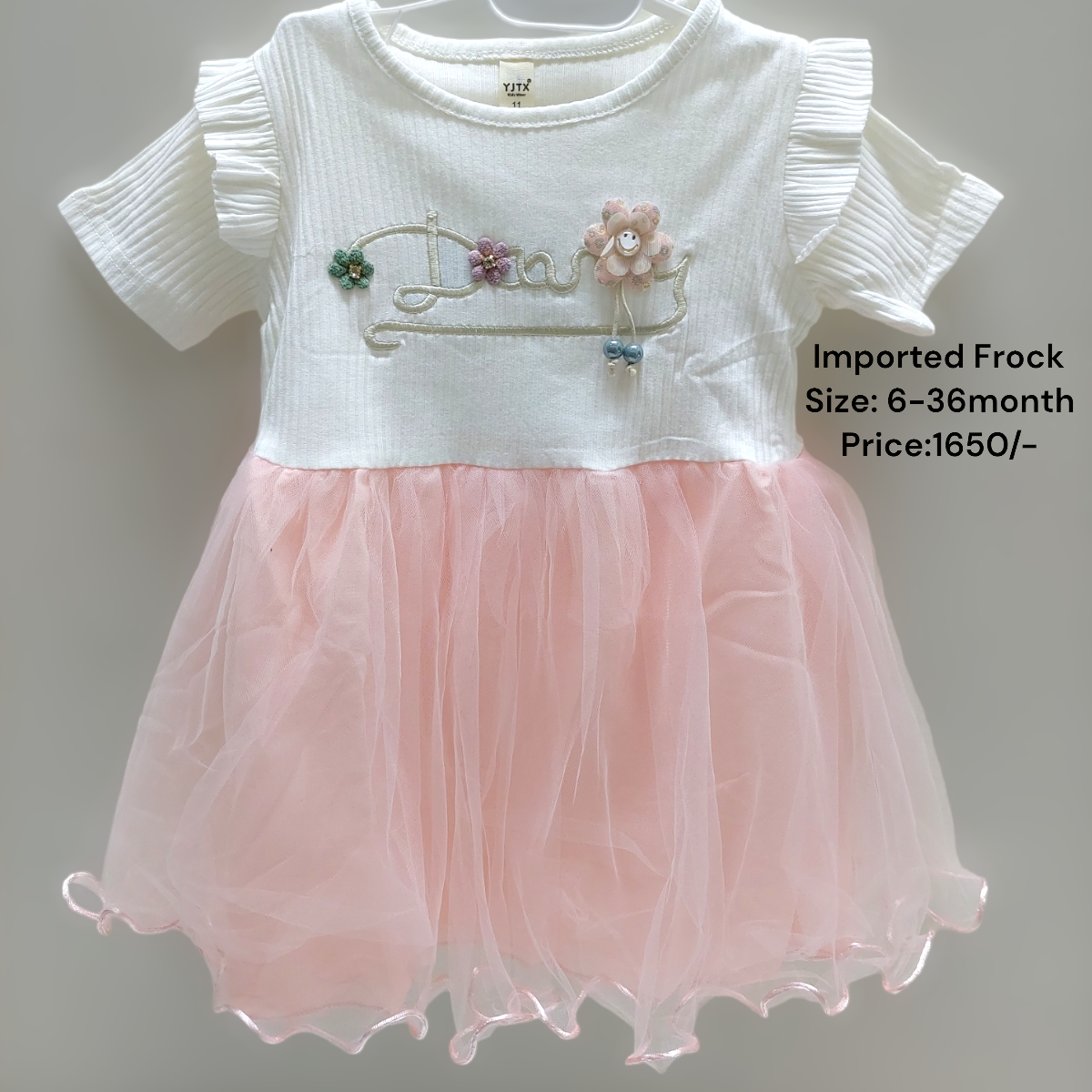 Premium Girls Frock
