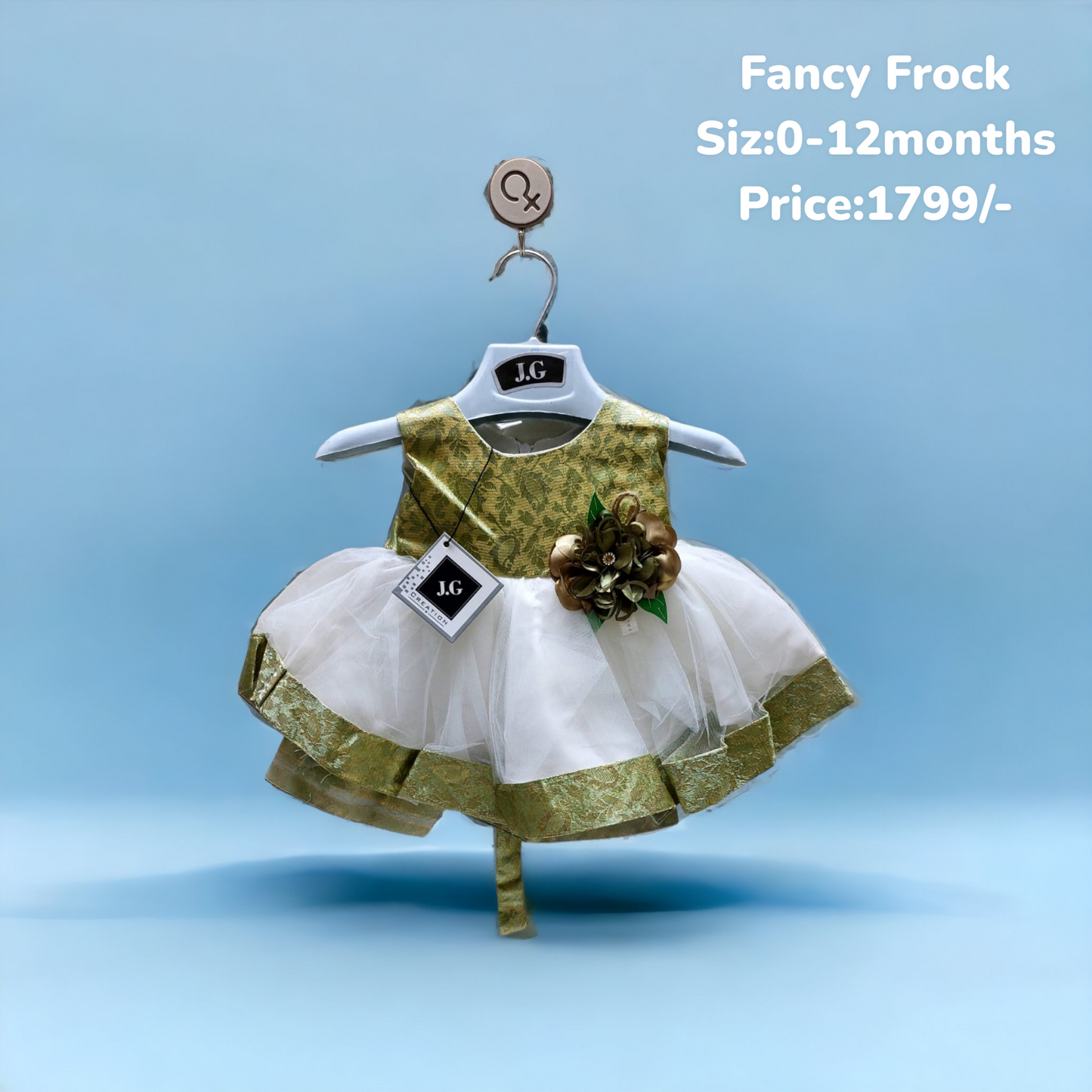 Baby Girl Fancy Frock