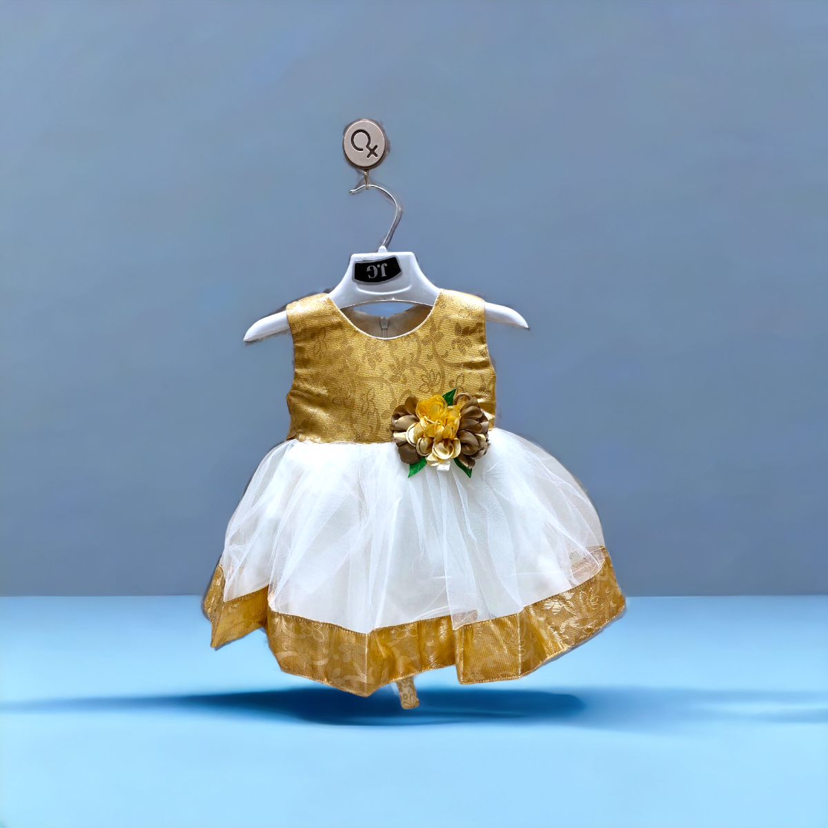 Baby Girl Fancy Frock