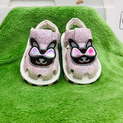 Beautiful baby sandals