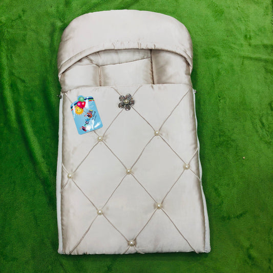 Baby carry nest silk