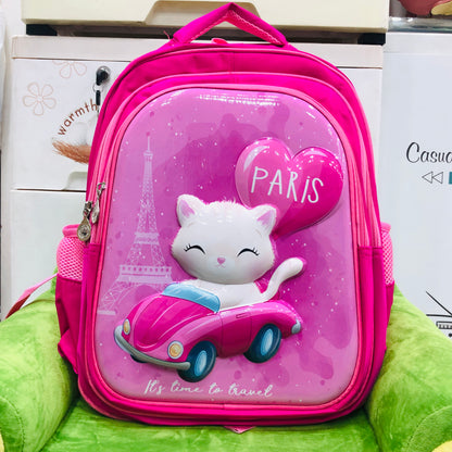 Premium kids school bag