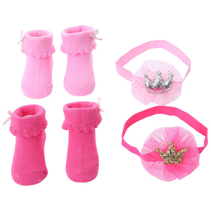 Fancy Bootie + Cap Gift Pack