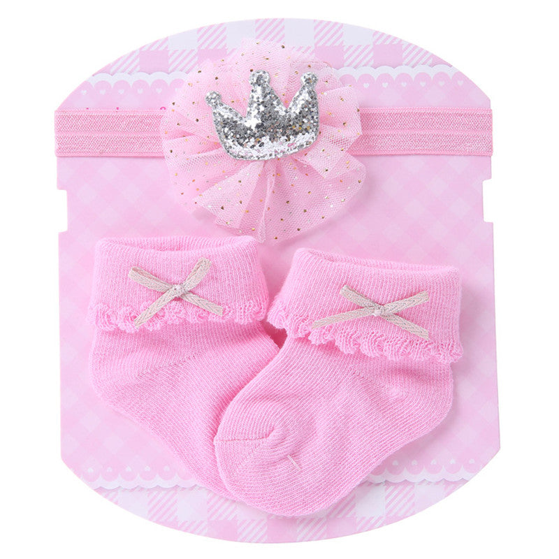 Fancy Bootie + Cap Gift Pack