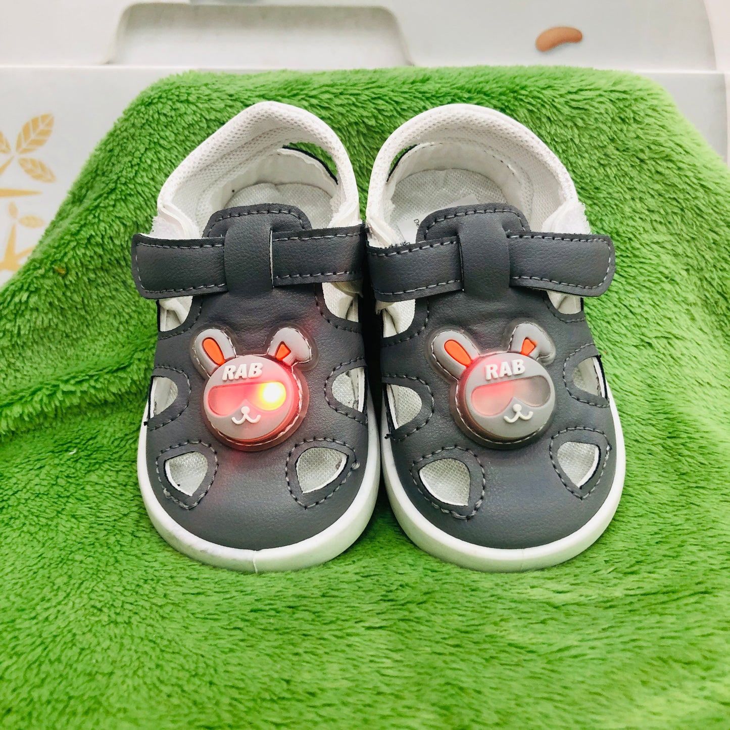 Beautiful baby shoes