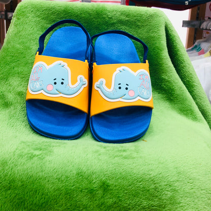 Kids chic slippers