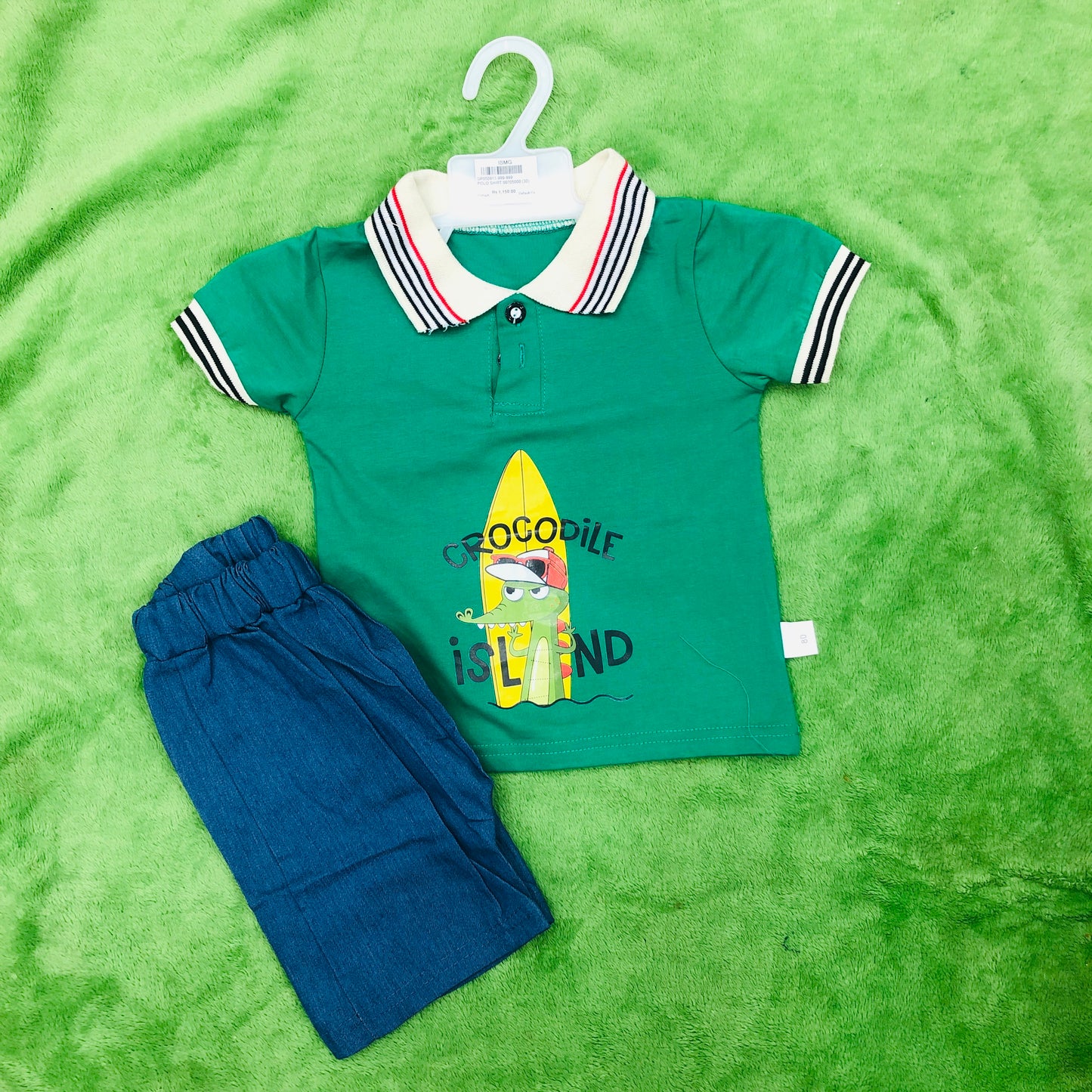 Beautiful baby niker-shirt