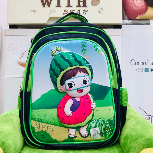 Premium kids school bag