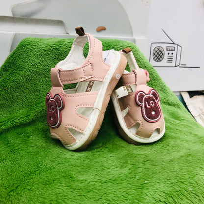 Beautiful baby sandals