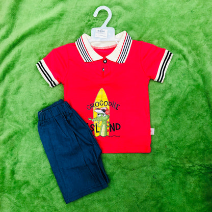 Beautiful baby niker-shirt