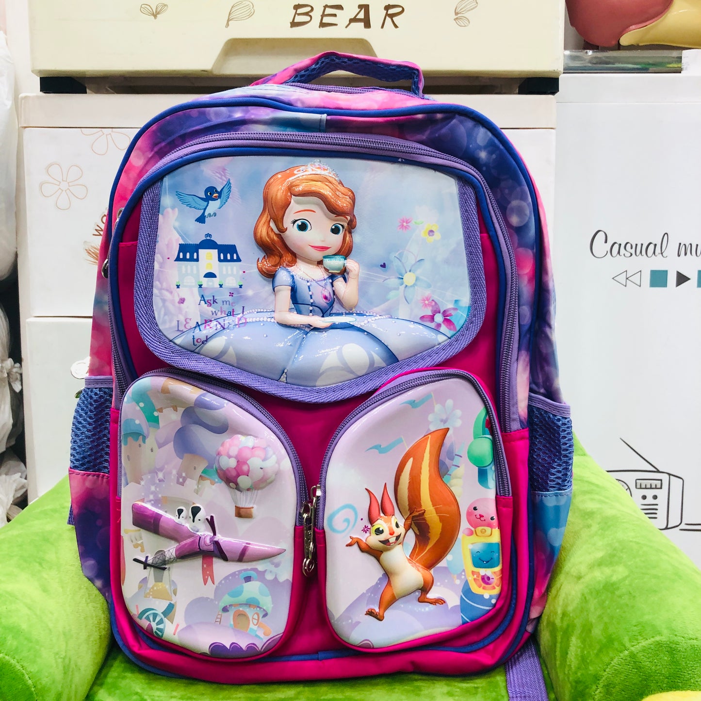 Kids school bags