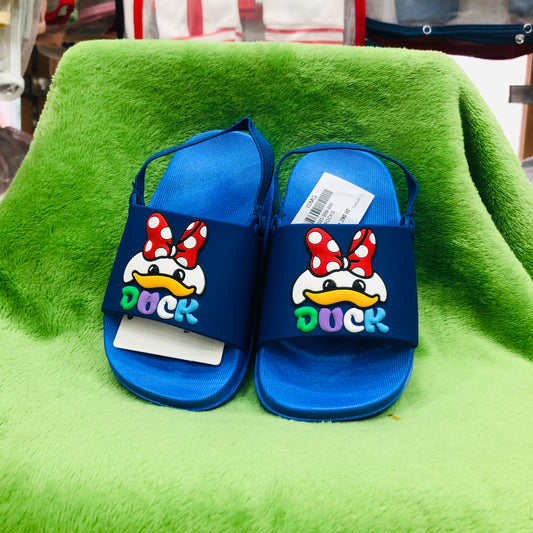 Beautiful kids Cozy feet slippers