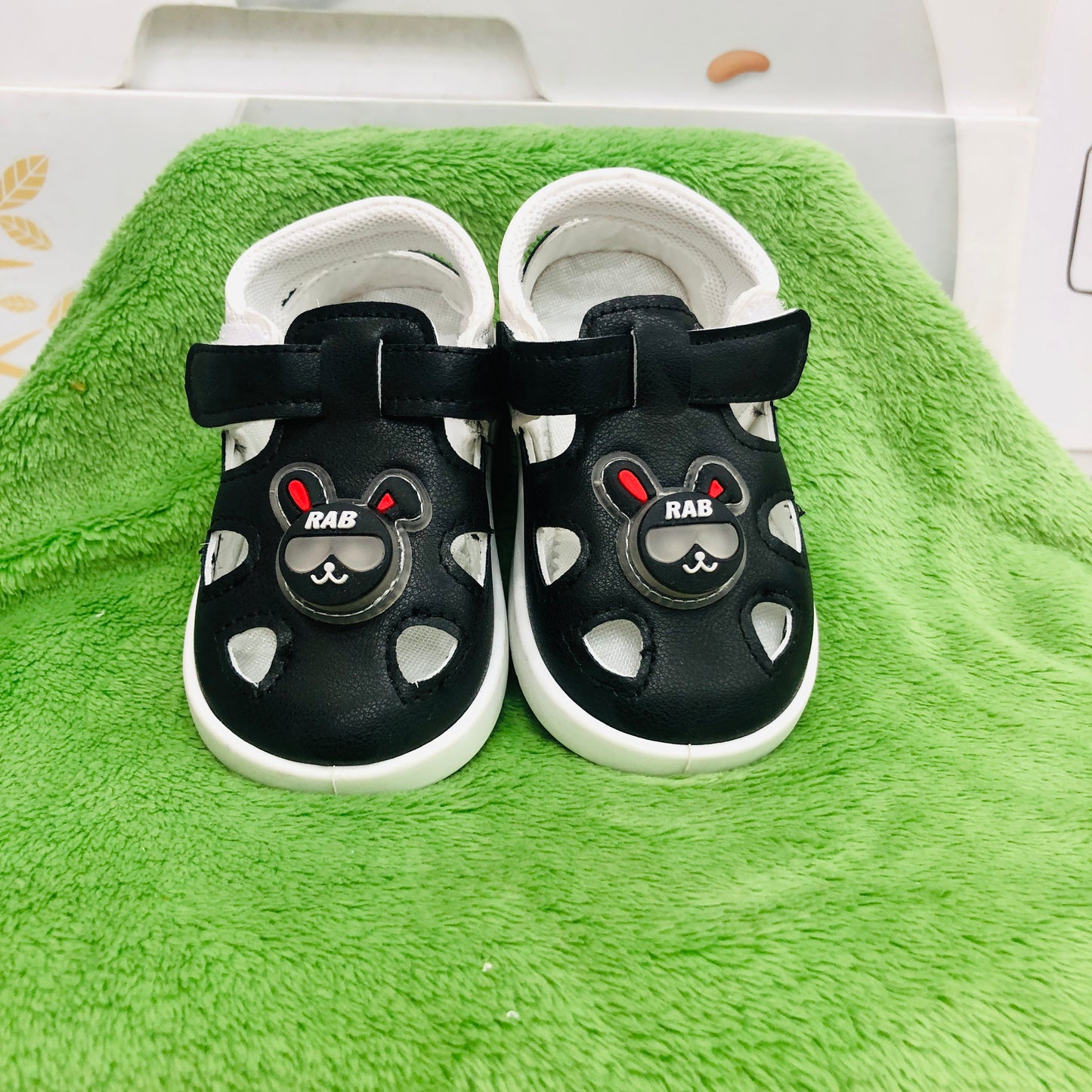 Beautiful baby shoes