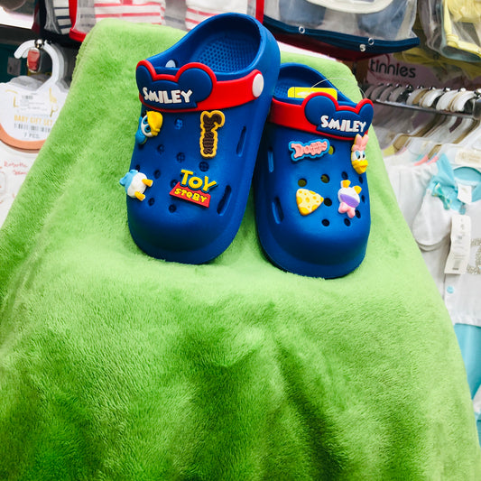 Beautiful kids slippers