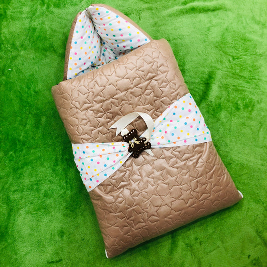 Baby valvet carry nest