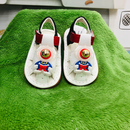 Beautiful baby sandals