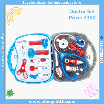 Kids Doctor Set Toy