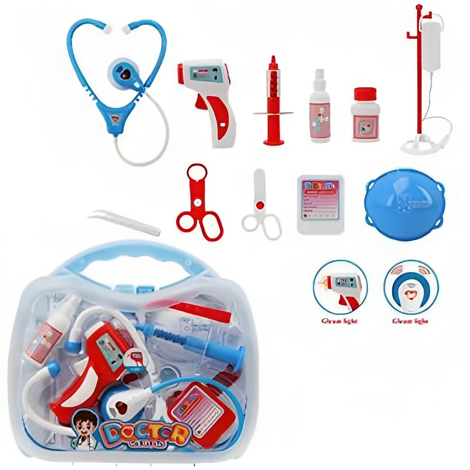 Kids Doctor Set Toy