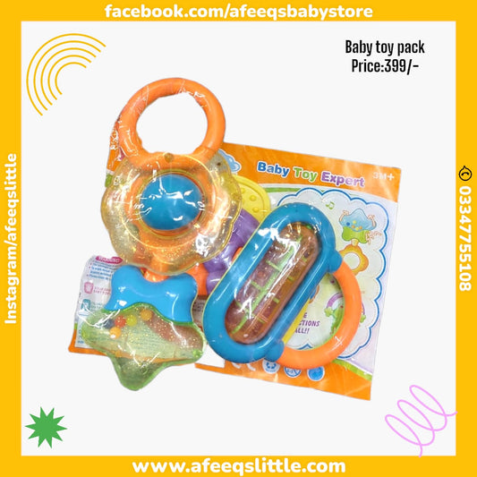 Baby Toy Pack