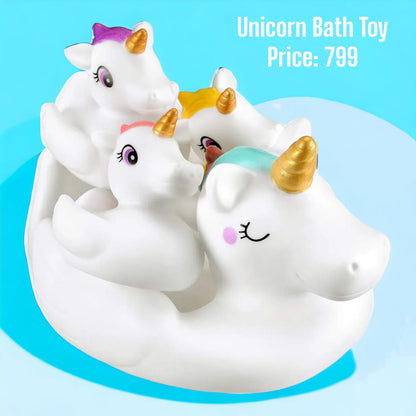 Unicorn Mythical Creature Chu Chu Toy