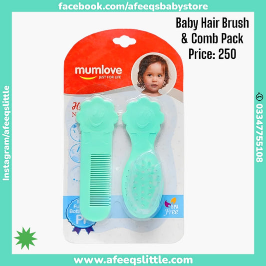 Baby Brush & Comb