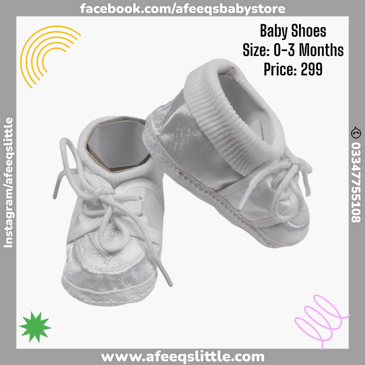 Beautiful Newborn Shoes