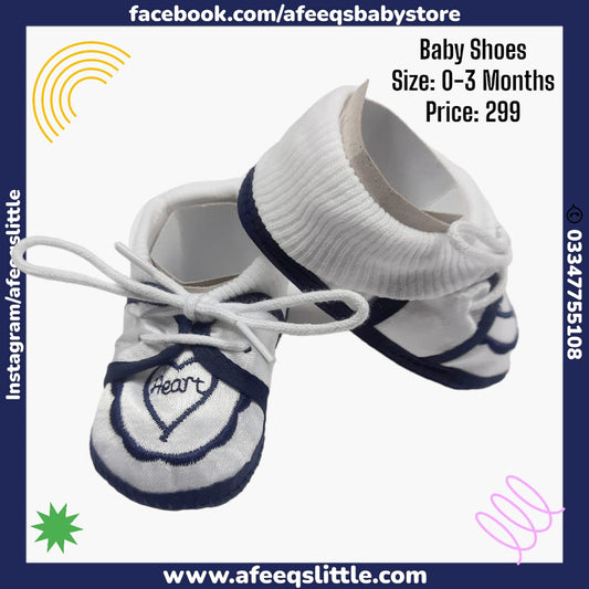 Beautiful Newborn Shoes