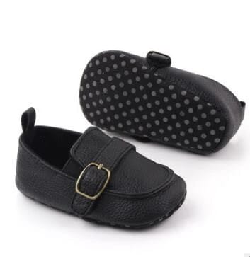 Soft Leather Decent Baby Shoes