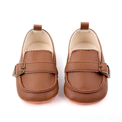 Soft Leather Decent Baby Shoes