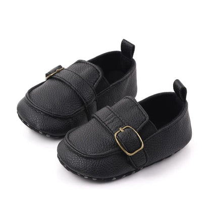 Soft Leather Decent Baby Shoes