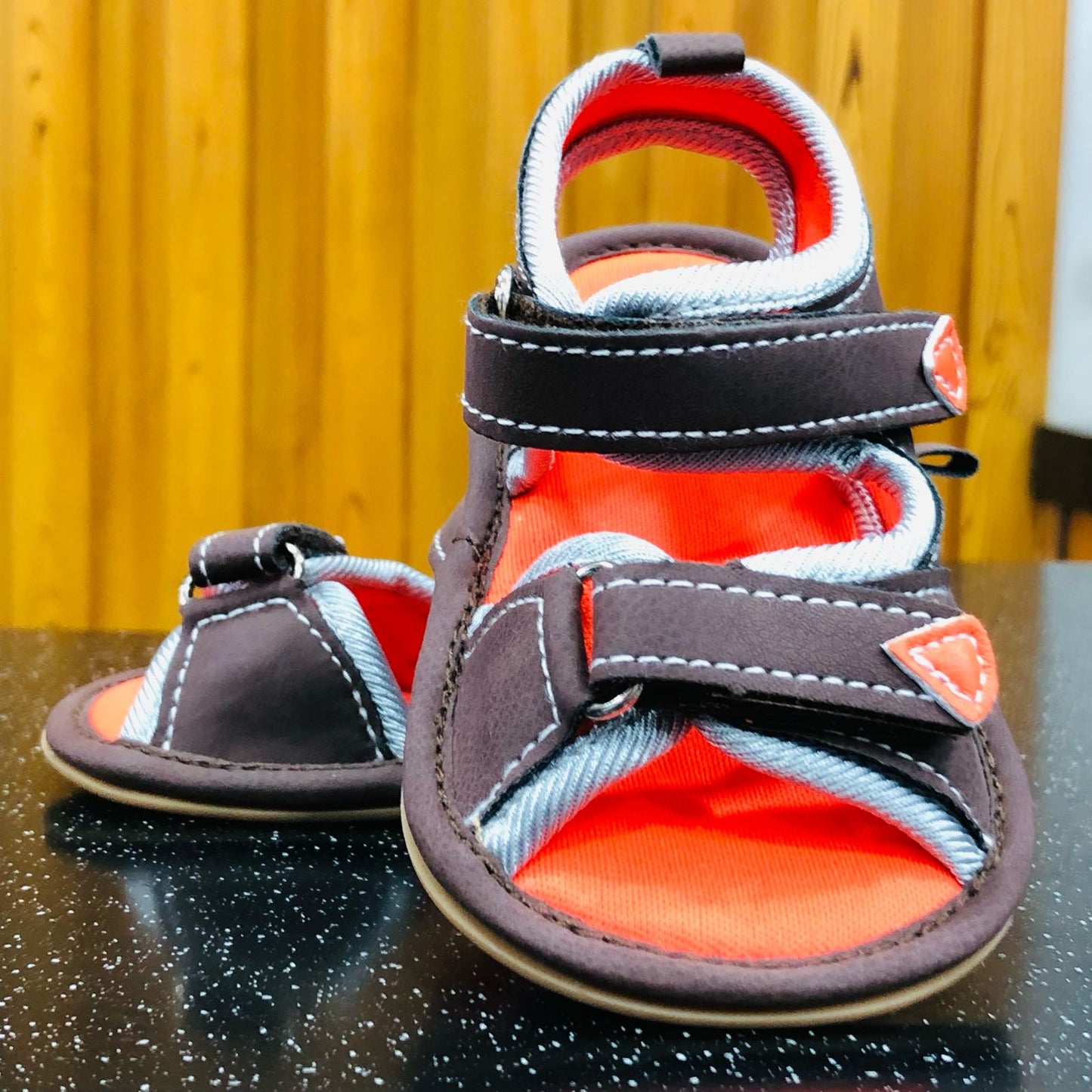 Beautiful Baby Boy Sandals