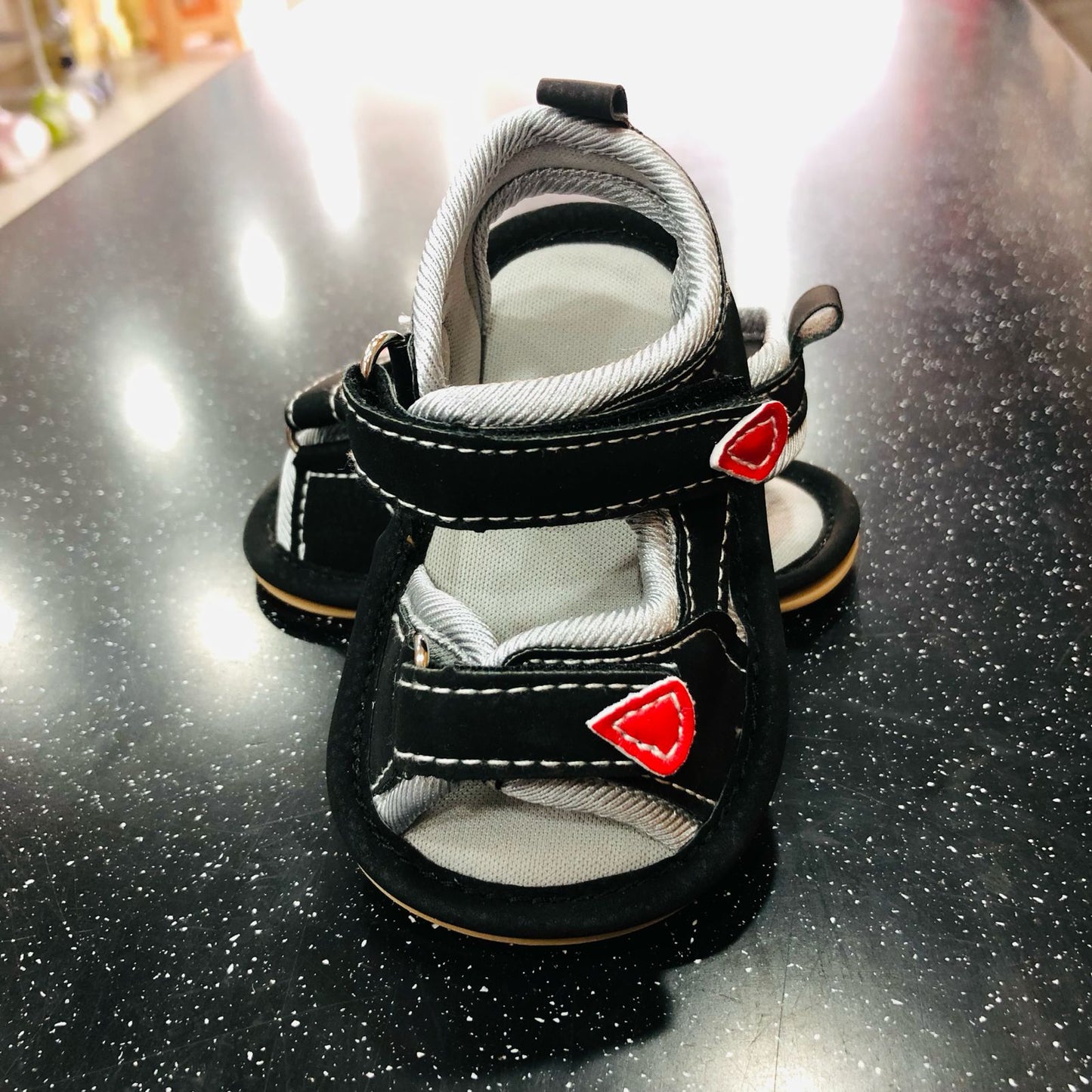 Beautiful Baby Boy Sandals